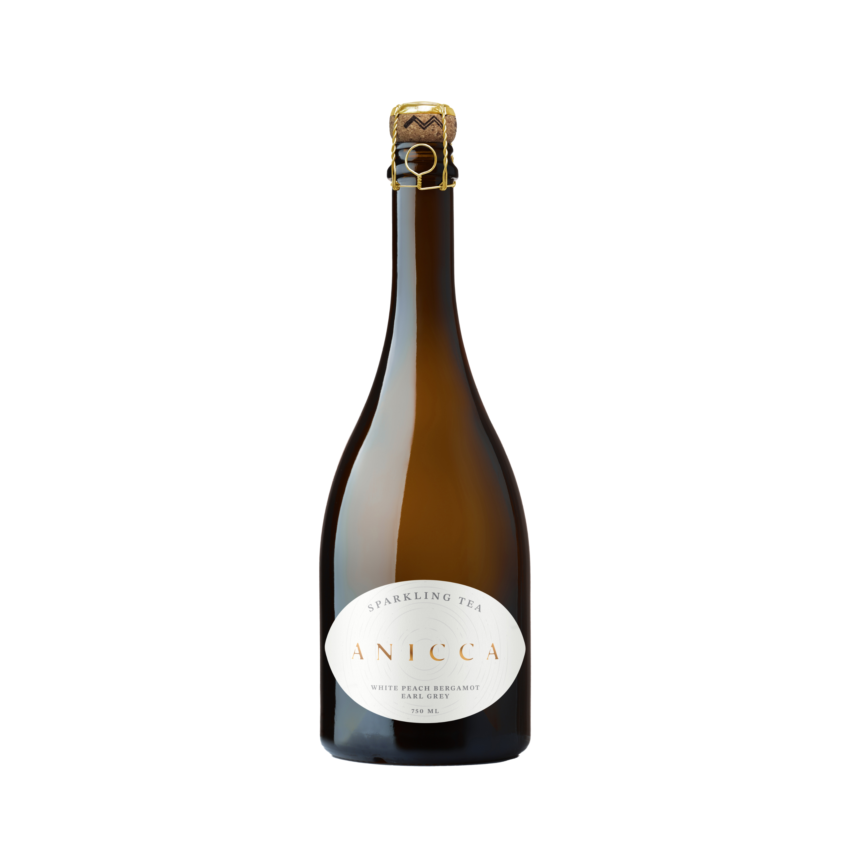 ANICCA - Sparkling White Peach Bergamot Earl Grey – NuBeverage