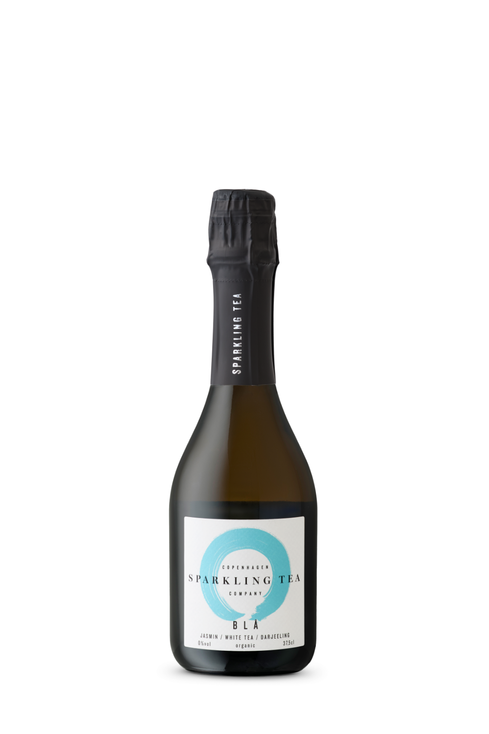 Copenhagen Sparkling Tea - Blå