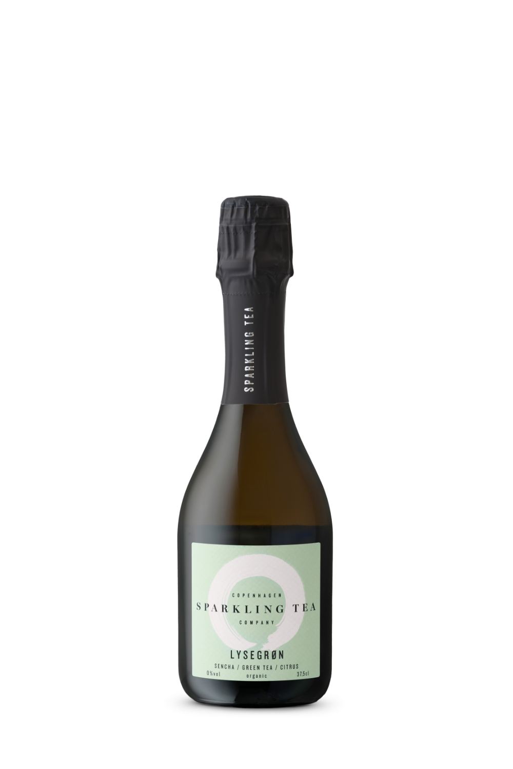 Copenhagen Sparkling Tea - LYSEGRØN