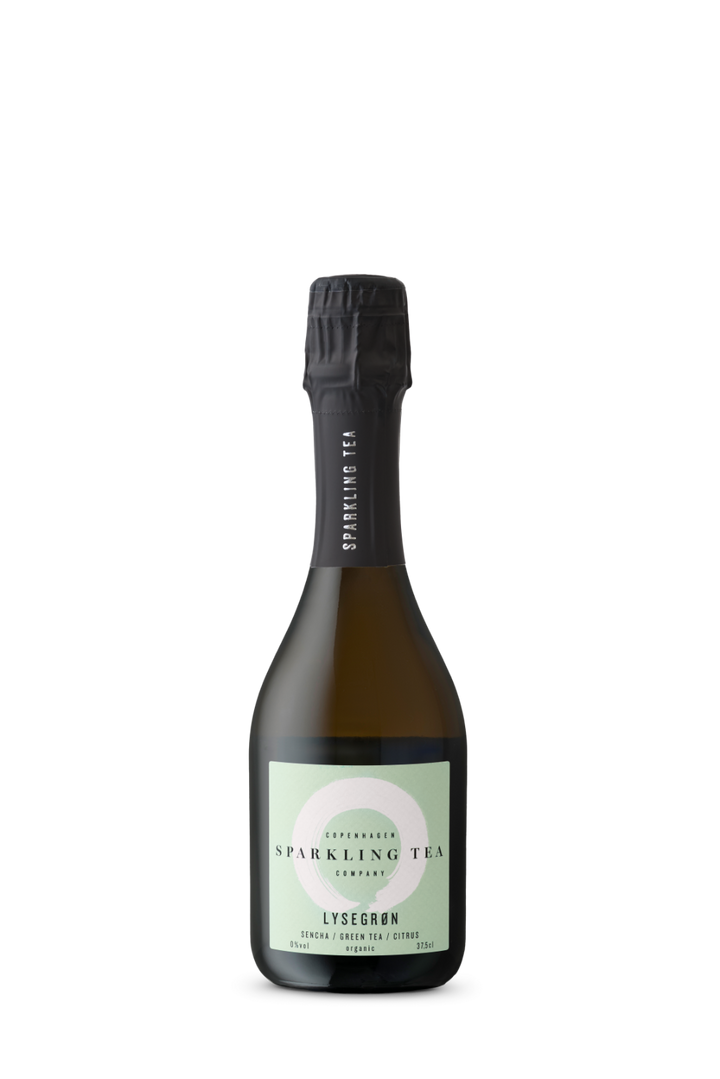 Copenhagen Sparkling Tea - LYSEGRØN