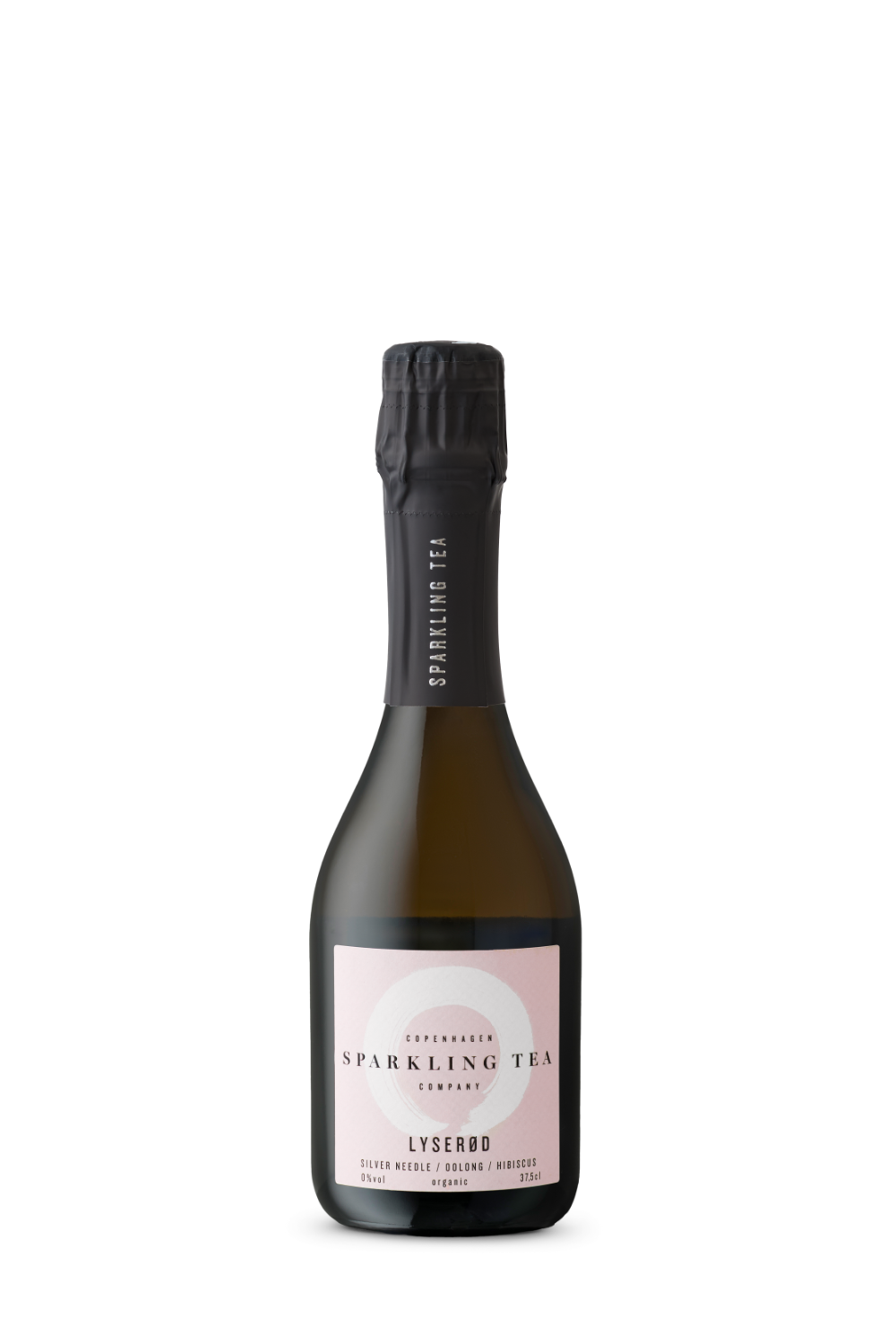 Copenhagen Sparkling Tea - LYSERØD