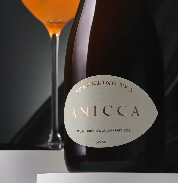 ANICCA - Sparkling White Peach Bergamot Earl Grey