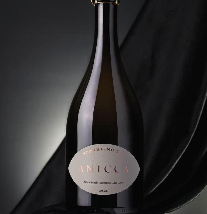 ANICCA - Sparkling White Peach Bergamot Earl Grey