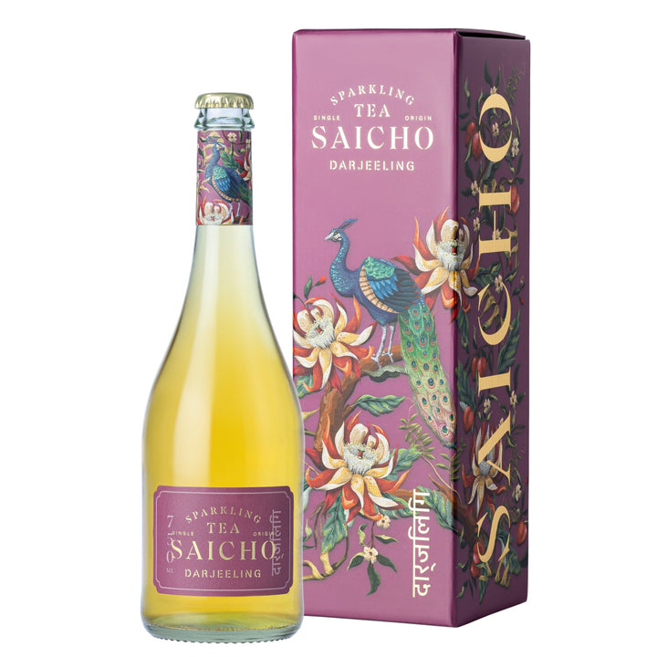 Saicho Sparking Darjeeling Tea