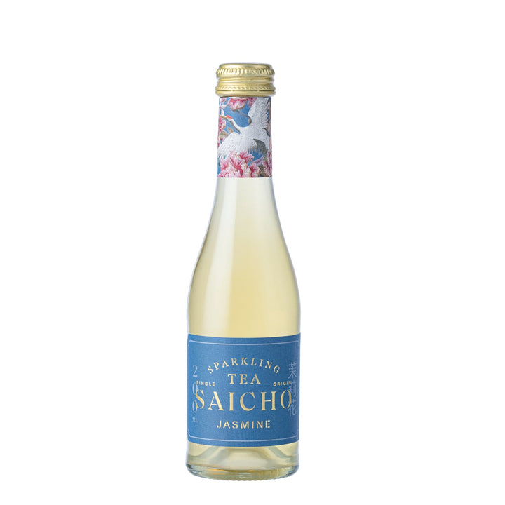 Saicho Sparking Jasmine Tea