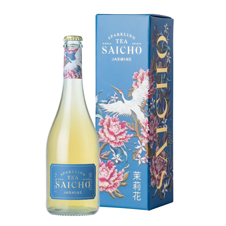 Saicho Sparking Jasmine Tea