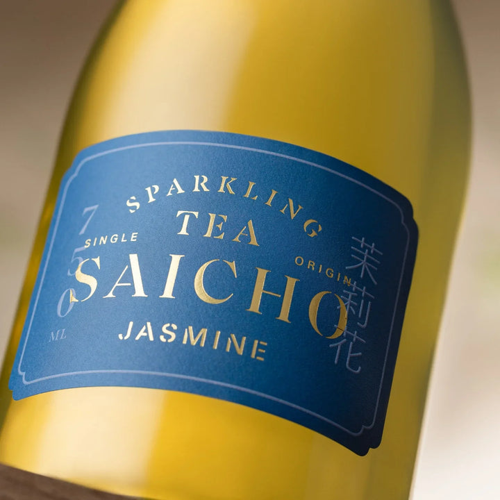 Saicho Sparking Jasmine Tea