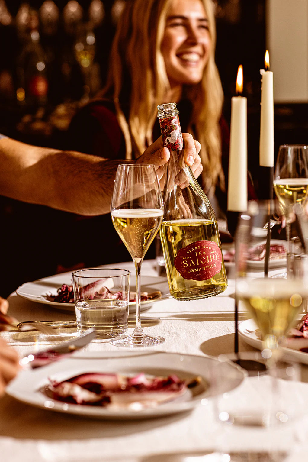 Saicho Sparking Osmanthus
