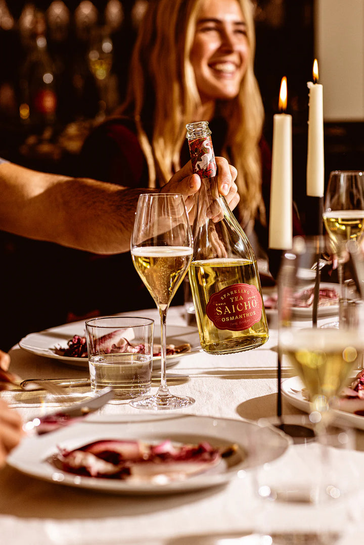 Saicho Sparking Osmanthus