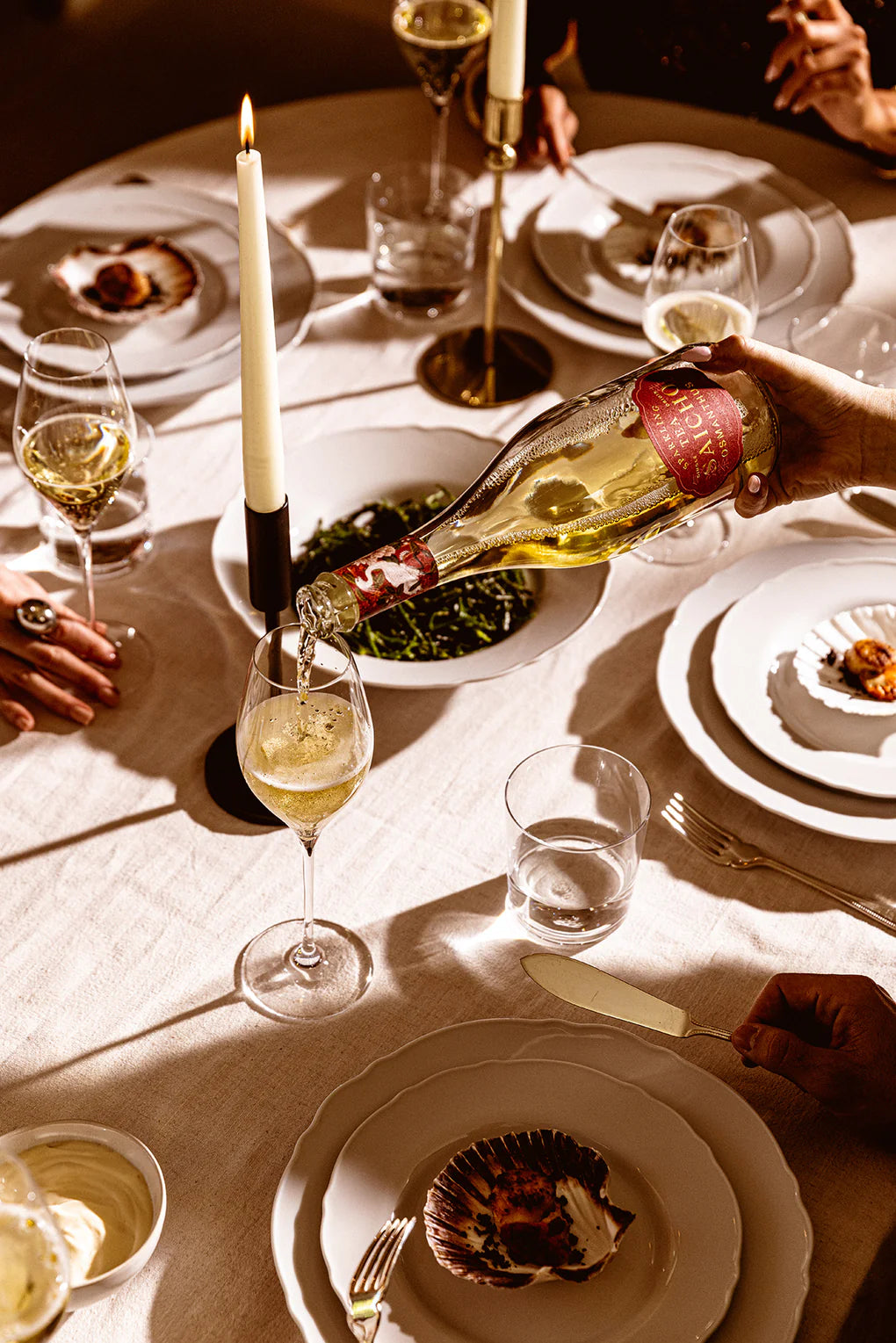 Saicho Sparking Osmanthus