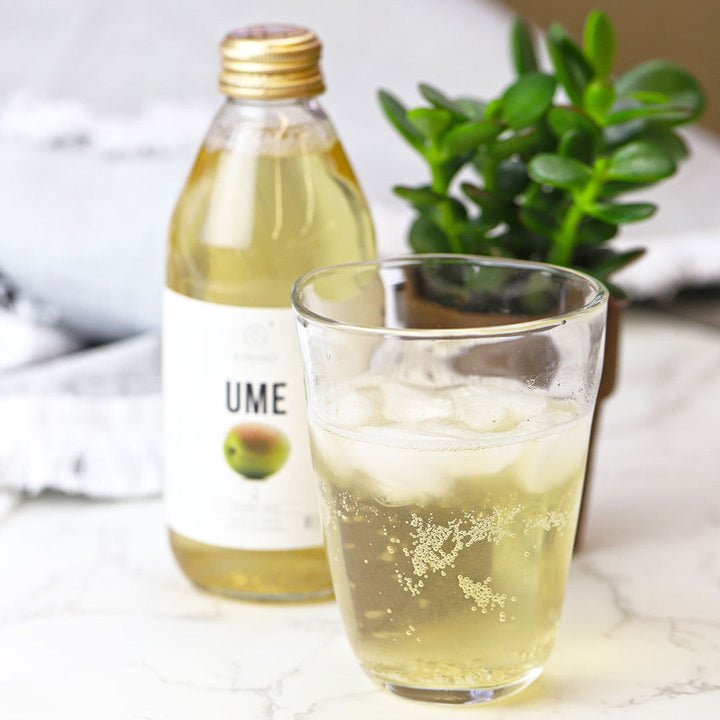 Kimino Sparkling Ume Juice