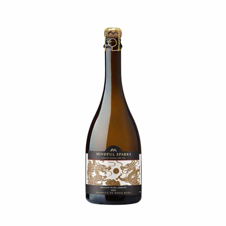 Sparkling Dragon Pearl Jasmine Tea