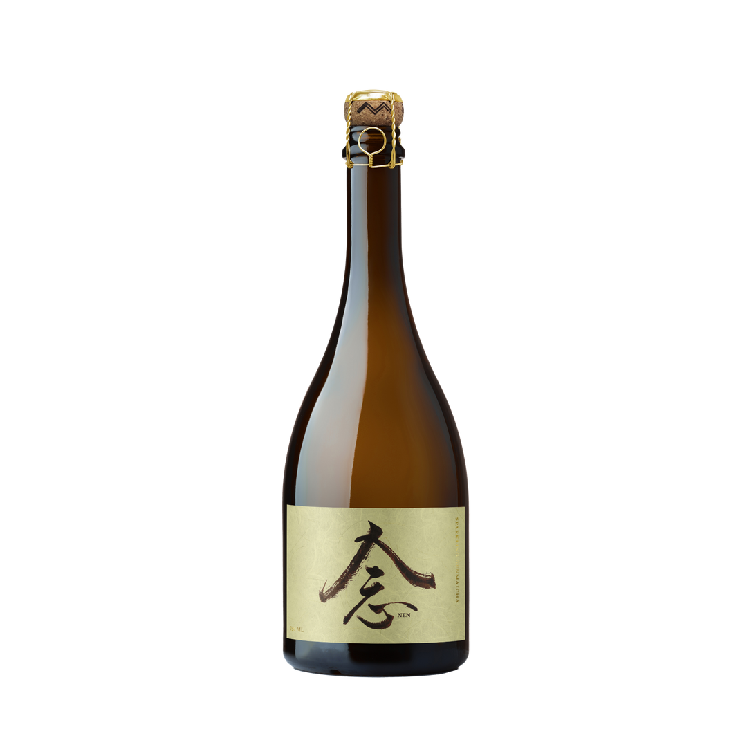 NEN - Sparkling Yuzu Genmaicha