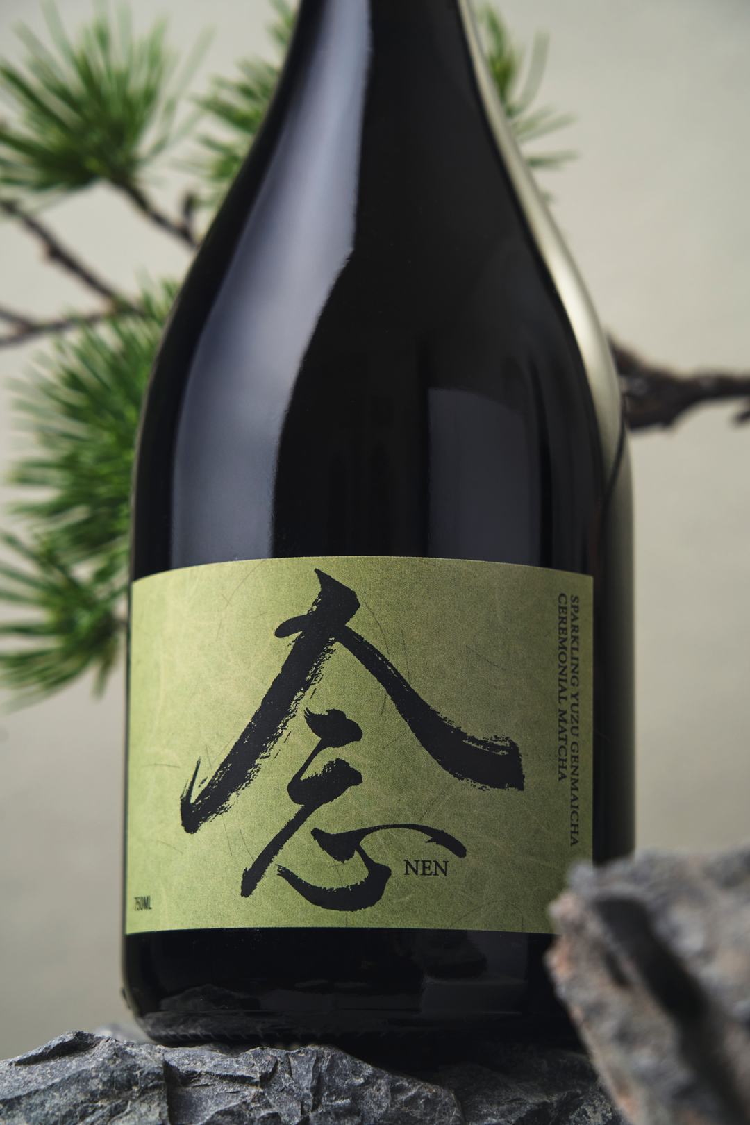 NEN - Sparkling Yuzu Genmaicha