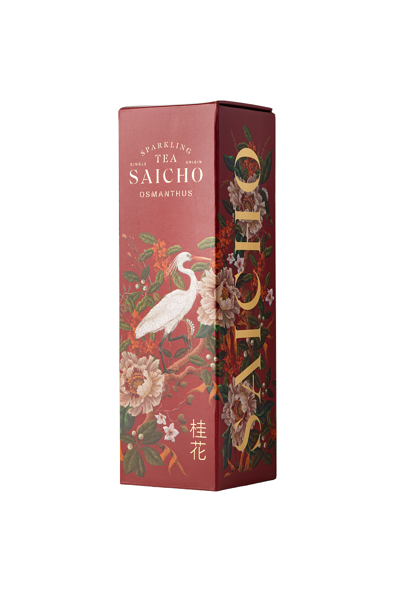 Saicho Sparking Osmanthus
