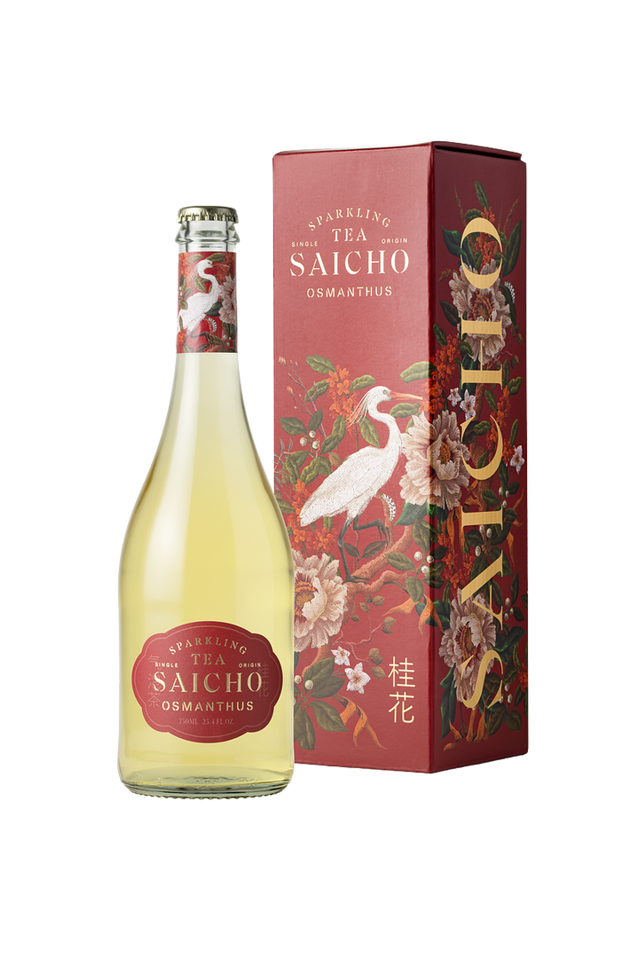 Saicho Sparking Osmanthus