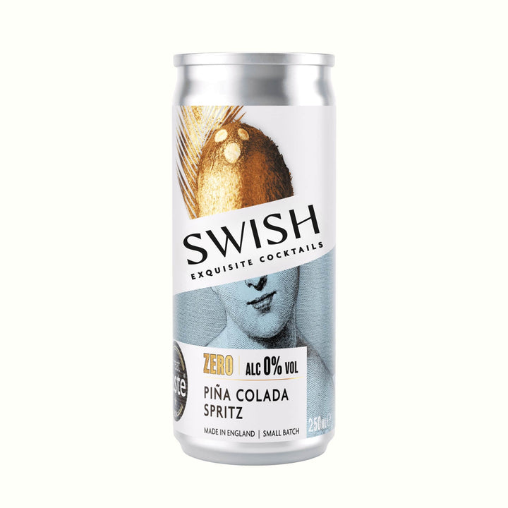 SWISH - Pina Colada Spritz (6 - Pack)