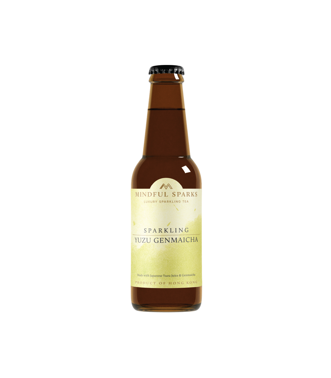 Sparkling Yuzu Genmaicha