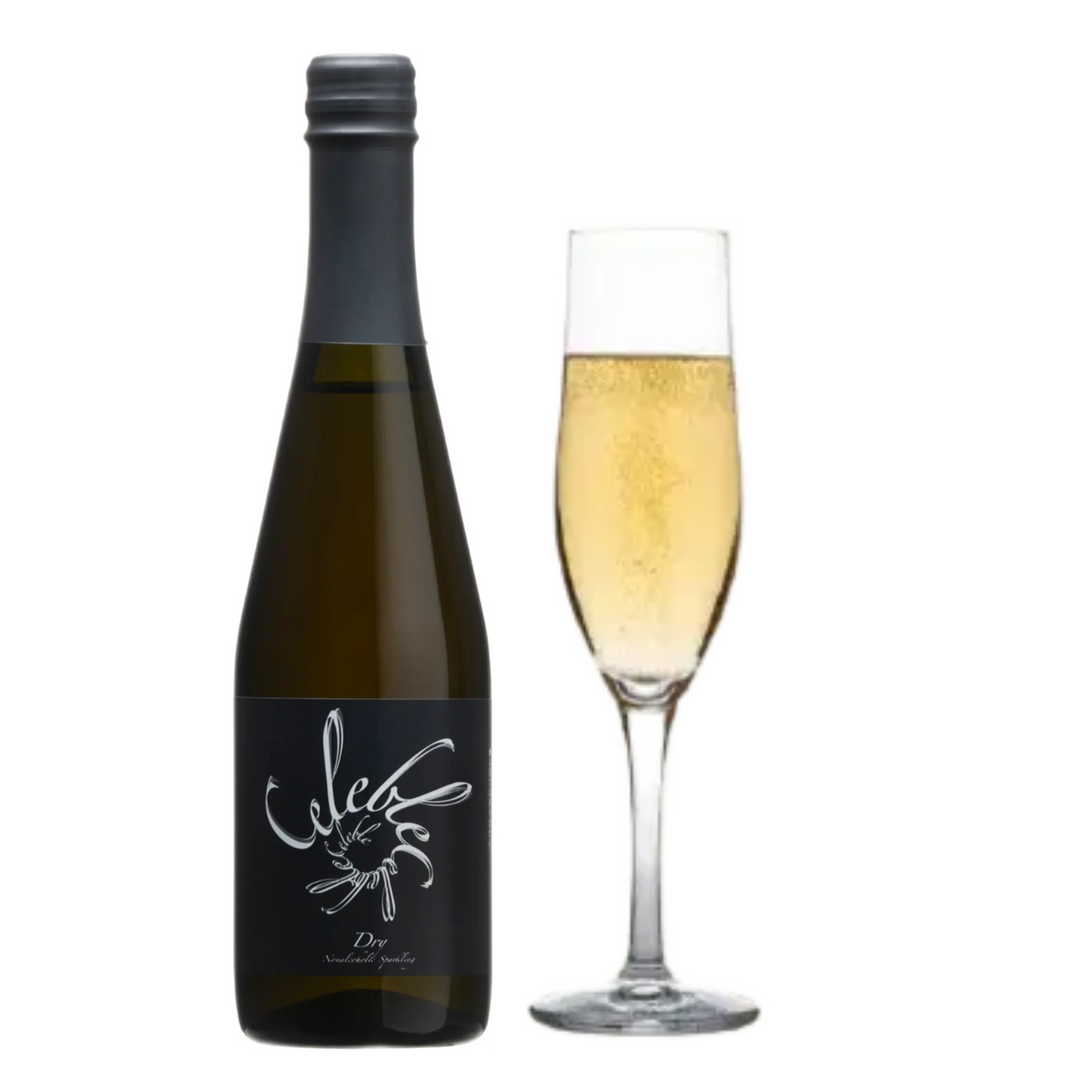 Celebre Non Alcohol Japanese Sparkling Wine (DRY)