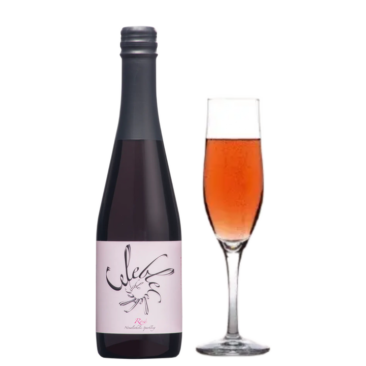 Celebre Non Alchohol Sparkling Wine (ROSE)