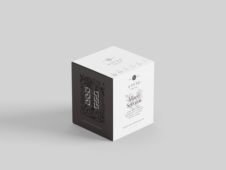 PAUSE for Tea: Mixed 4 pack