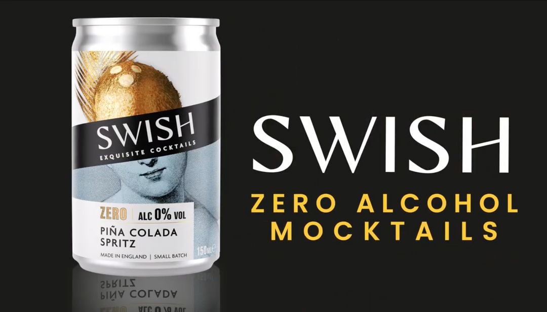 SWISH - Pina Colada Spritz (6 - Pack)