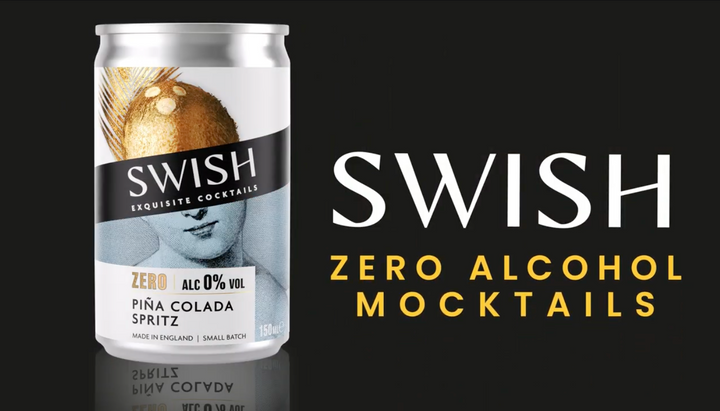 SWISH - Pina Colada Spritz (6 - Pack)