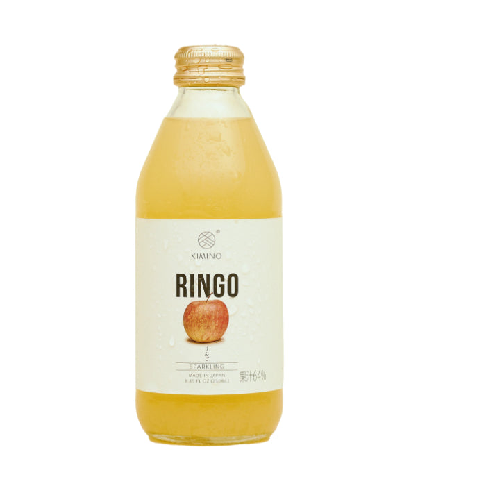 Kimino Sparkling Apple Juice