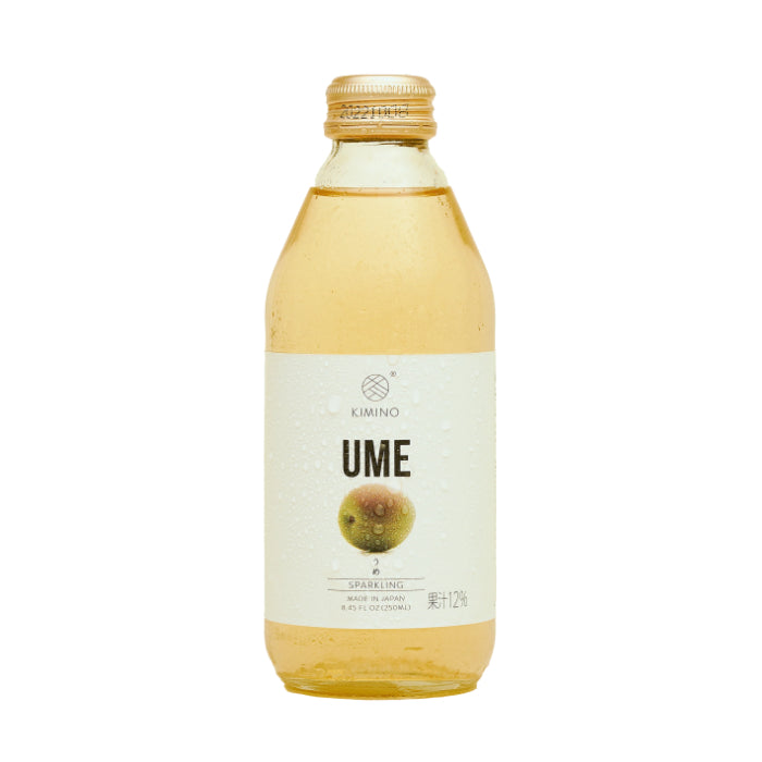 Kimino Sparkling Ume Juice