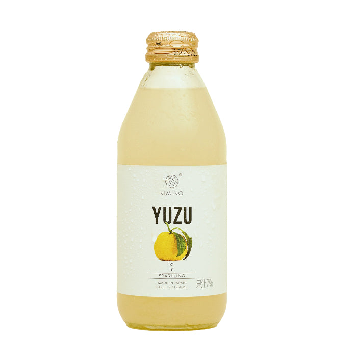 Kimino Sparkling Yuzu Juice